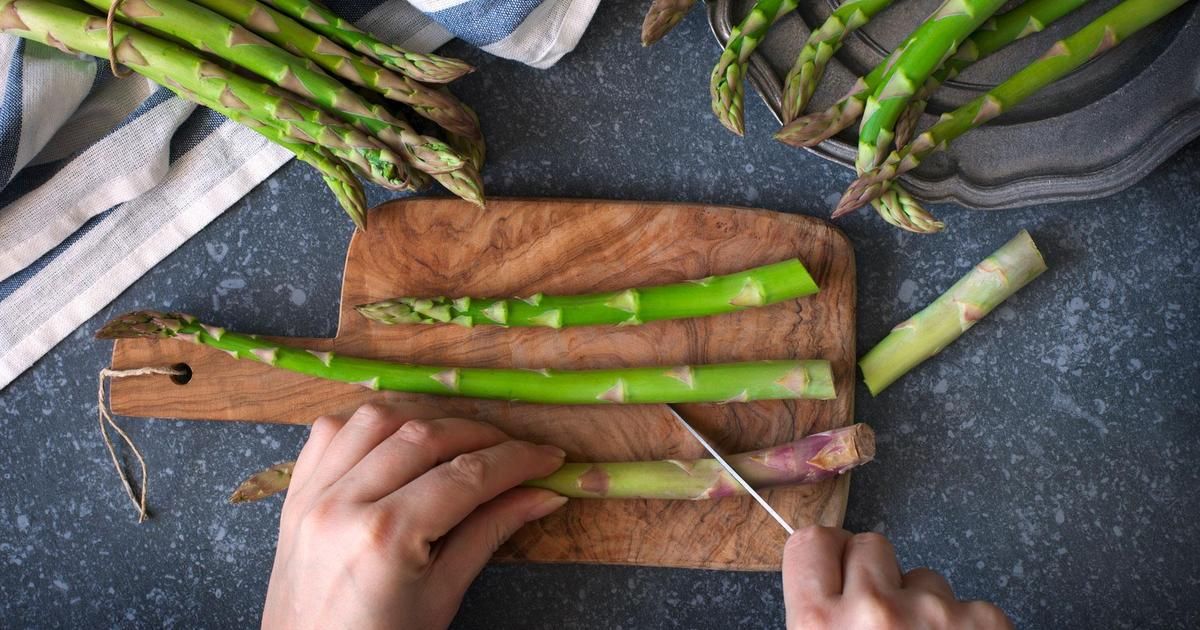Les secrets du chef pour des asperges savoureuses et bien préparées