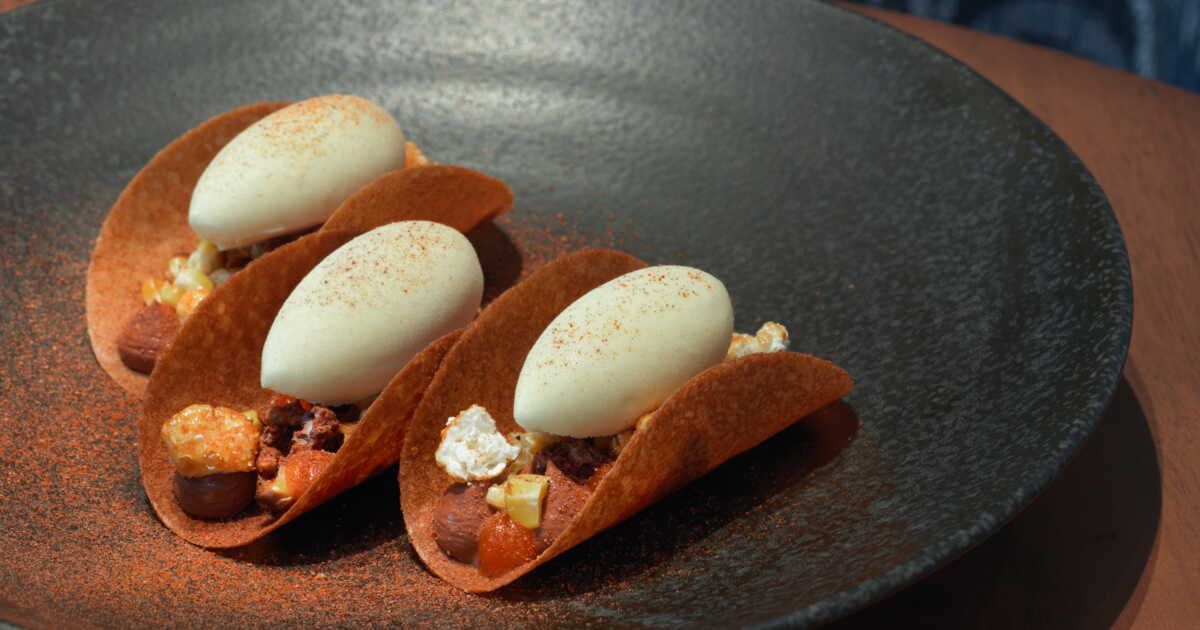 Cinq astuces de cheffe pour régaler vos invités en pâtisserie