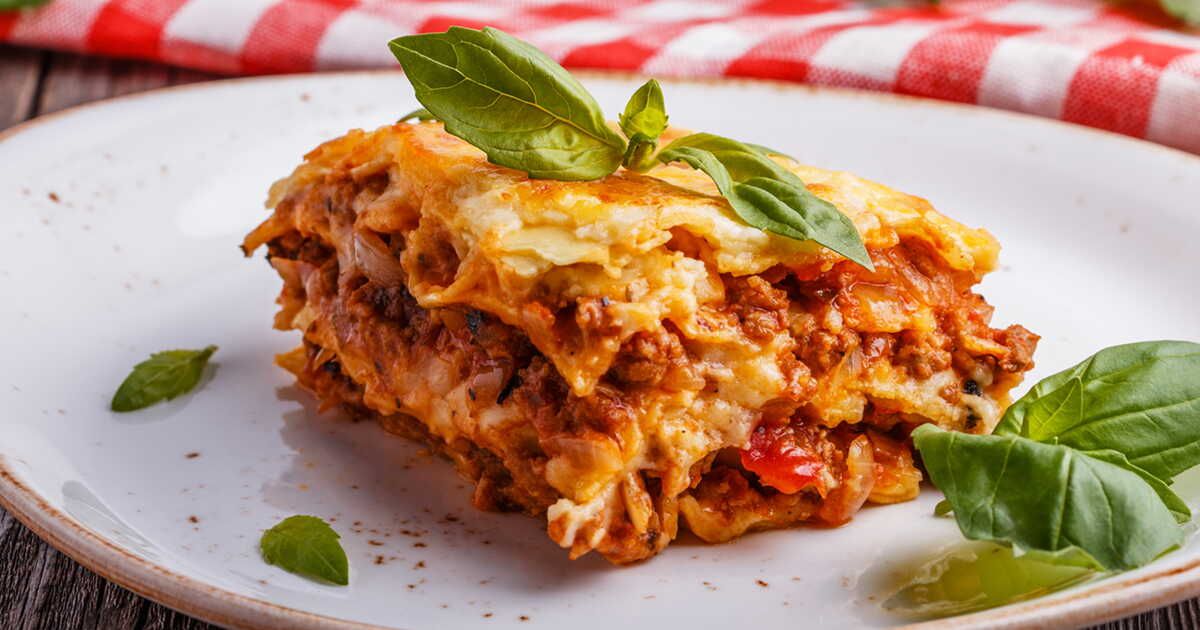 Découvrez les lasagnes de Philippe Etchebest : une recette facile et économique