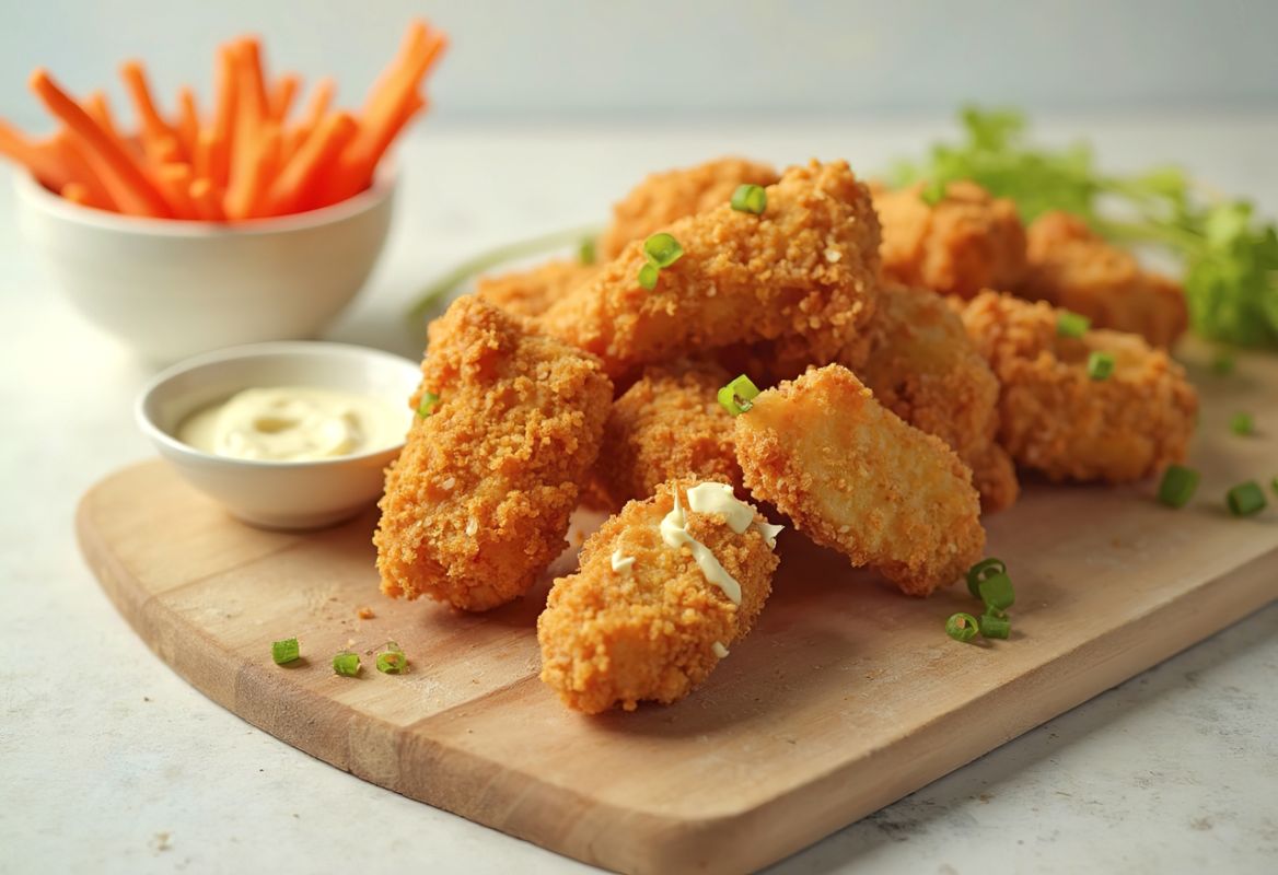 la surprise des nuggets : une référence saine révélée par yuka