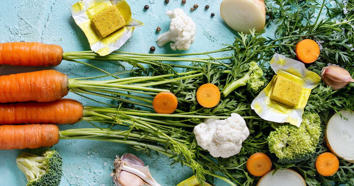 Des alternatives saines aux bouillons en cubes : savoureuses et naturelles