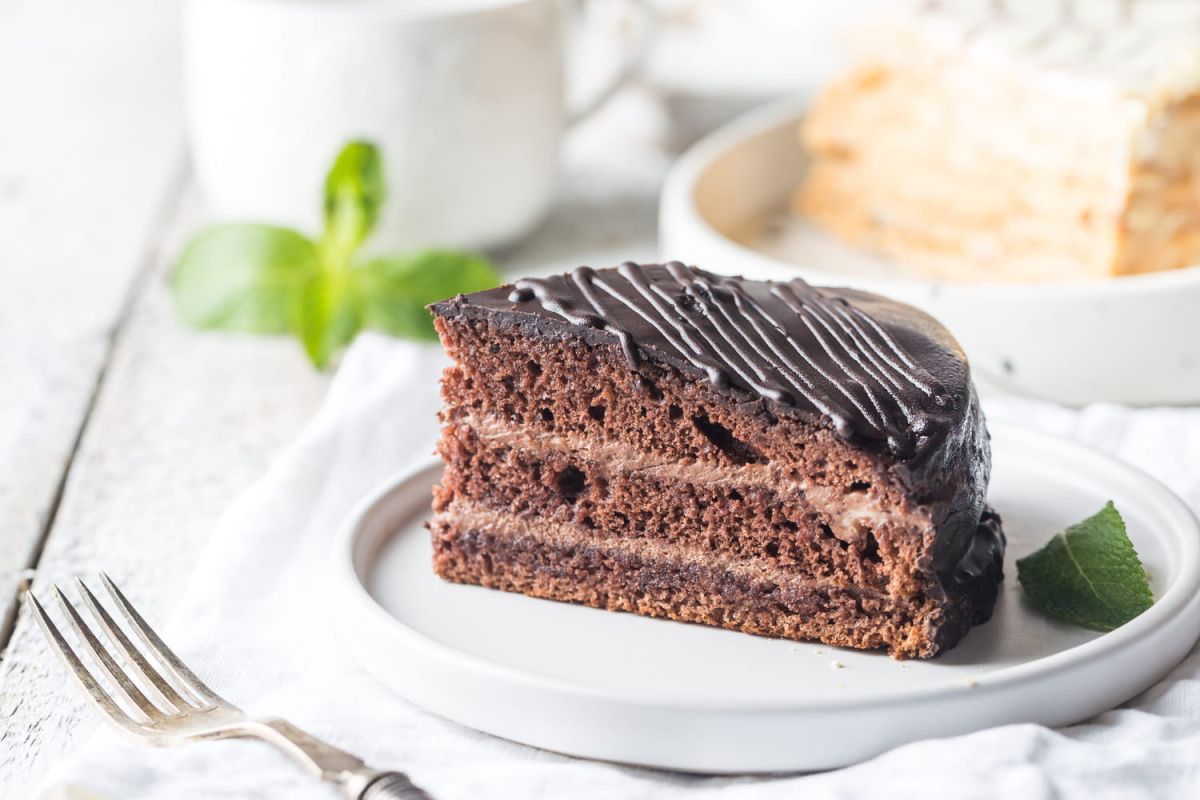 le secret du pâtissier pour intensifier le chocolat dans vos gâteaux