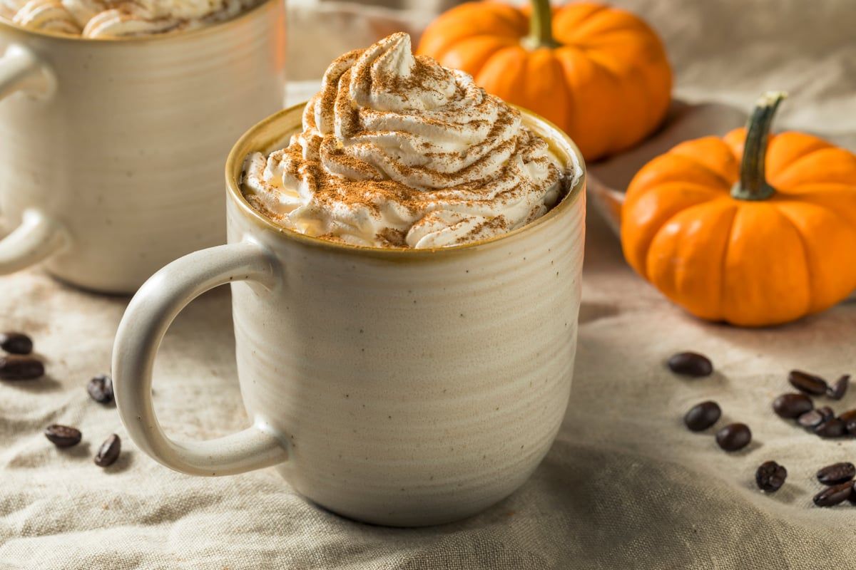 les vérités cachées derrière vos boissons d'automne préférées chez Starbucks