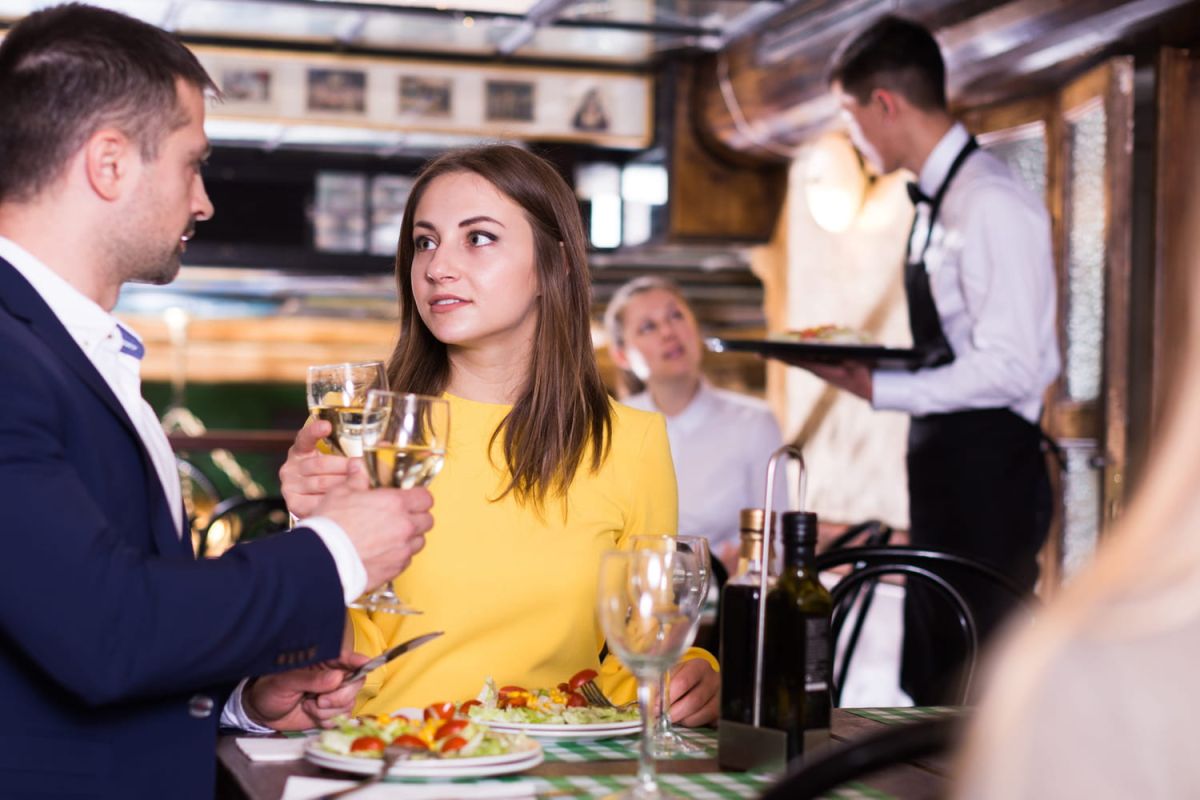 L'expression à éviter absolument lors des repas