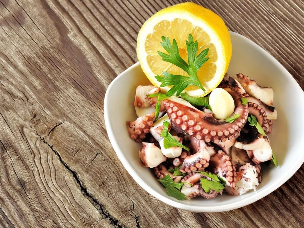 Savourez un poulpe à la provençale : un délicieux voyage méditerranéen