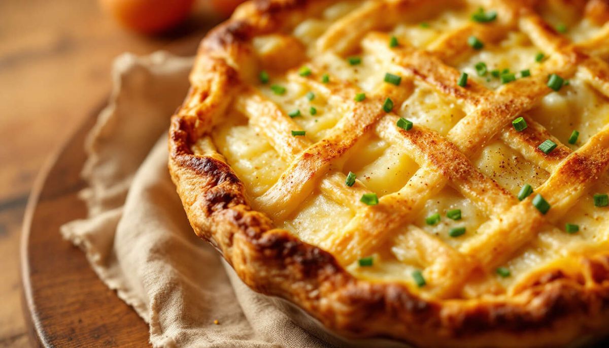 La recette réconfortante du pâté de pommes de terre par Cyril Lignac