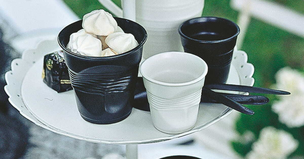 Des meringues légères en un clin d'œil
