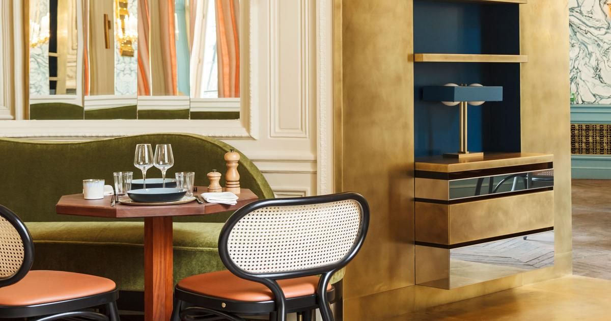 Jean Imbert dévoile son nouveau restaurant à Paris : les tendances culinaires de la semaine