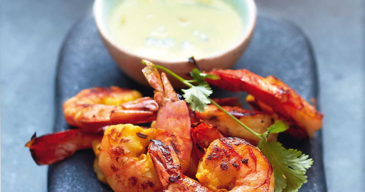 découvrez les délices des gambas avec ces 20 recettes irrésistibles