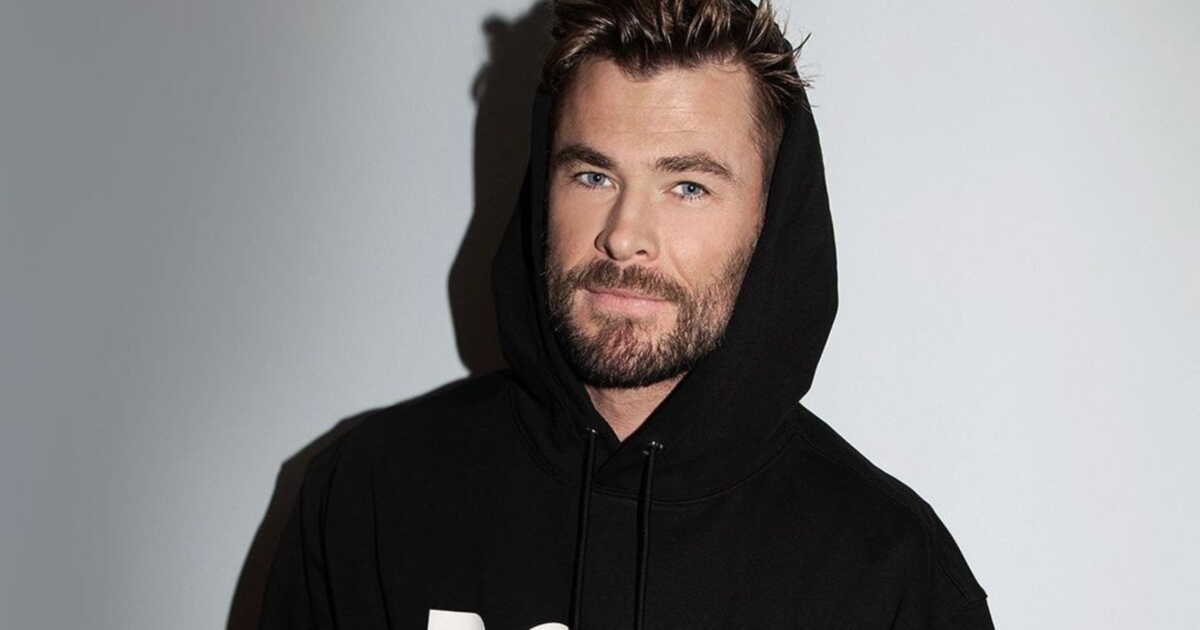 Chris Hemsworth dévoile sa délicieuse recette pour des muscles bien définis