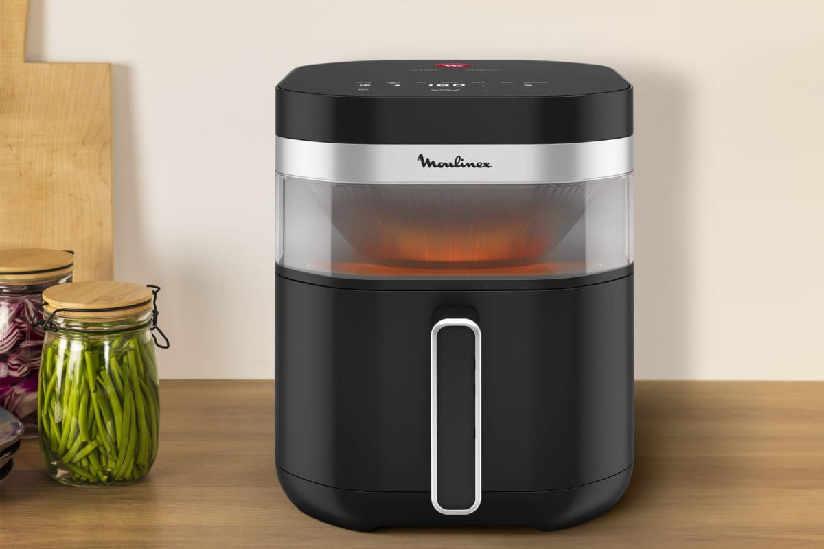 En octobre, déposez vos recettes sur le Journal des Femmes et remportez un Easy Fry Infrared Moulinex