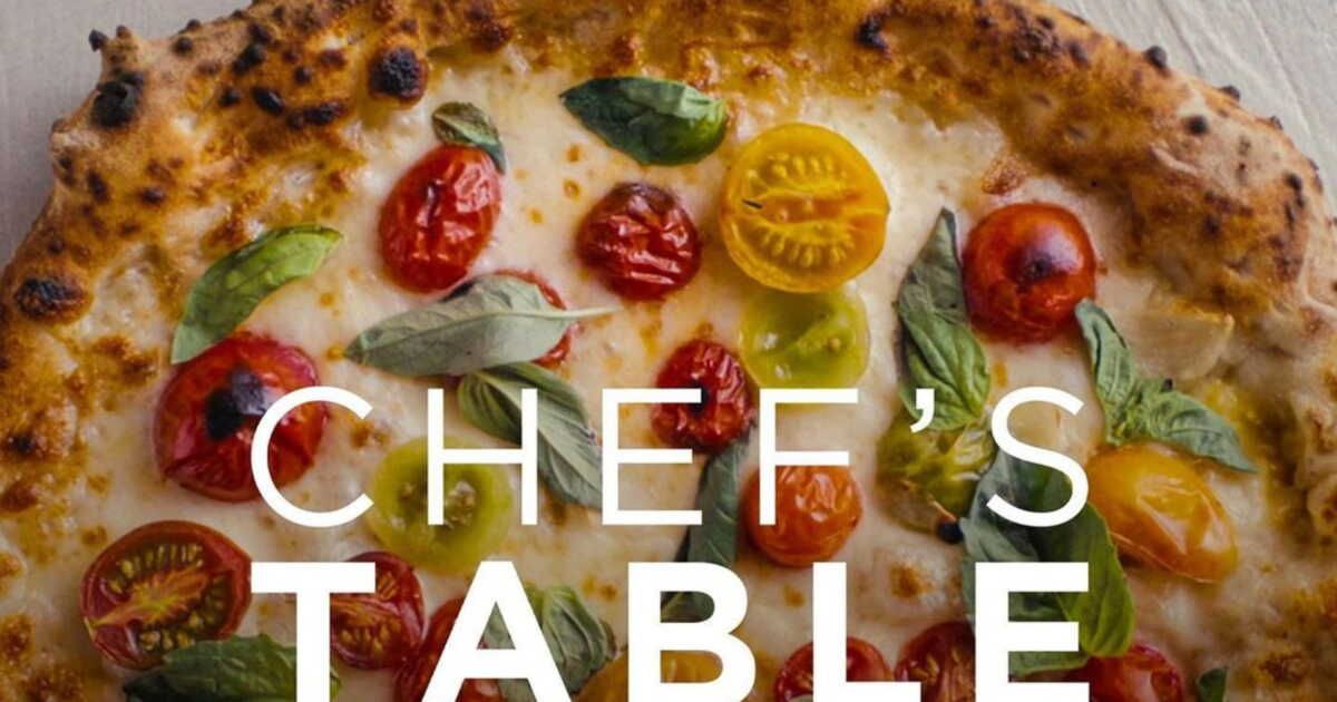 La magie de la pizza révélée par le maestro américain Chris Bianco