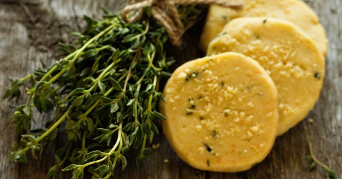 Des cookies au chorizo et parmesan pour surprendre vos invités