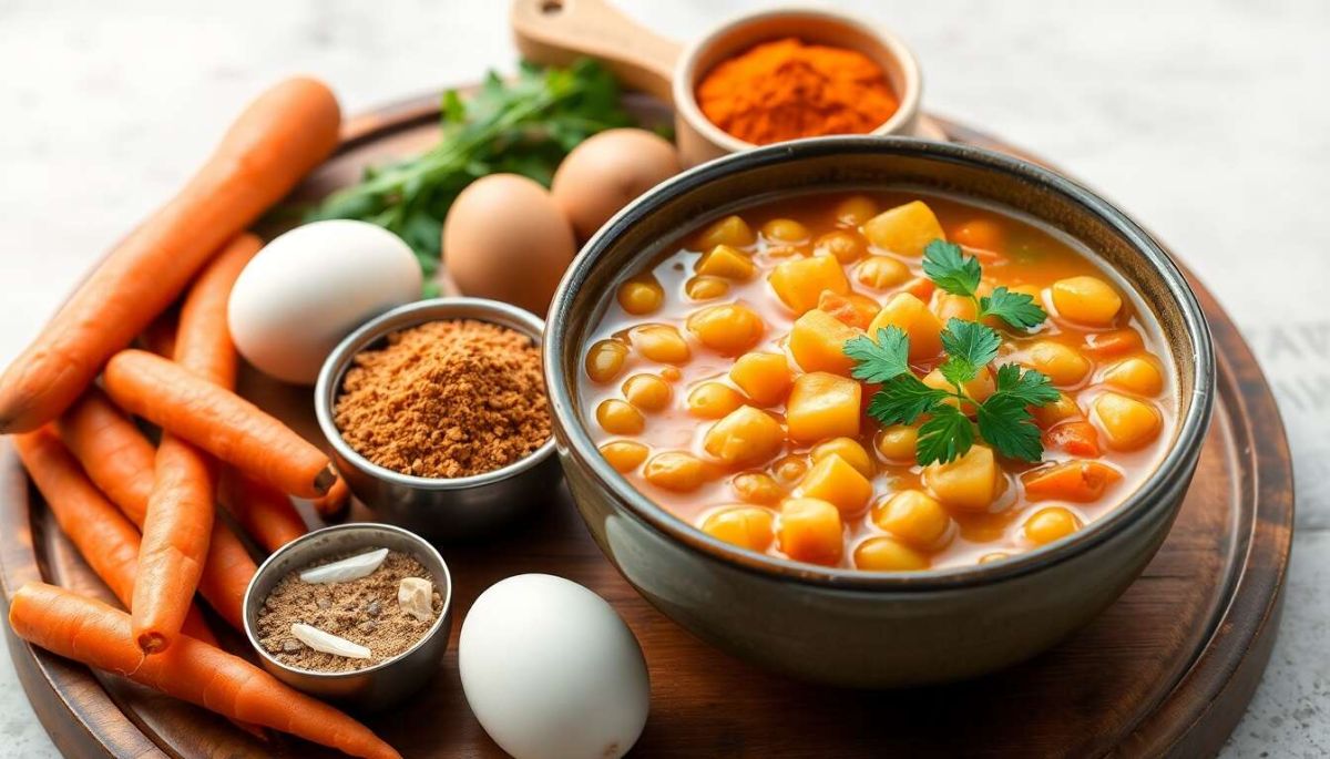 À la découverte d'un ragoût de légumes réconfortant et savoureux