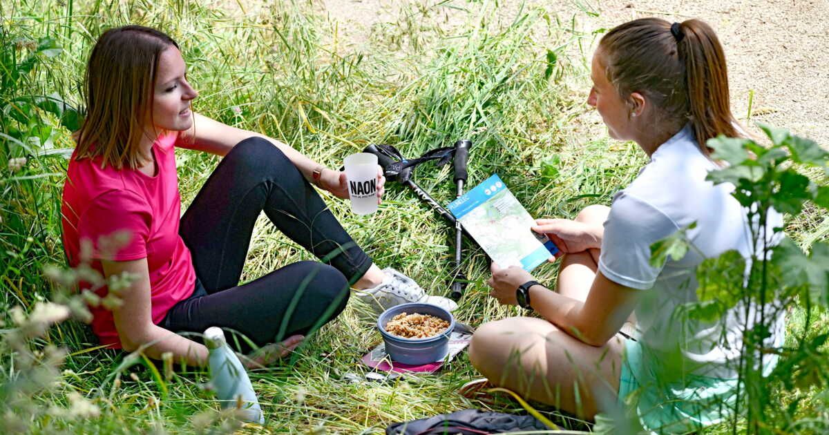 naon révolutionne l'alimentation nomade avec ses repas bio déshydratés