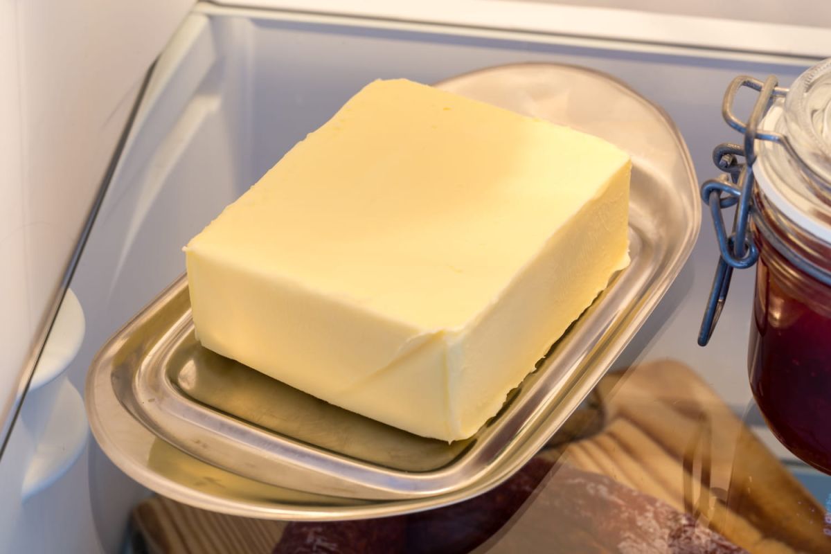 Manger du beurre périmé, est-ce risqué ?