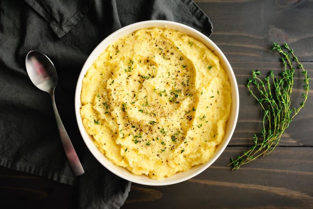 Transformez votre purée de pommes de terre avec cette technique inédite