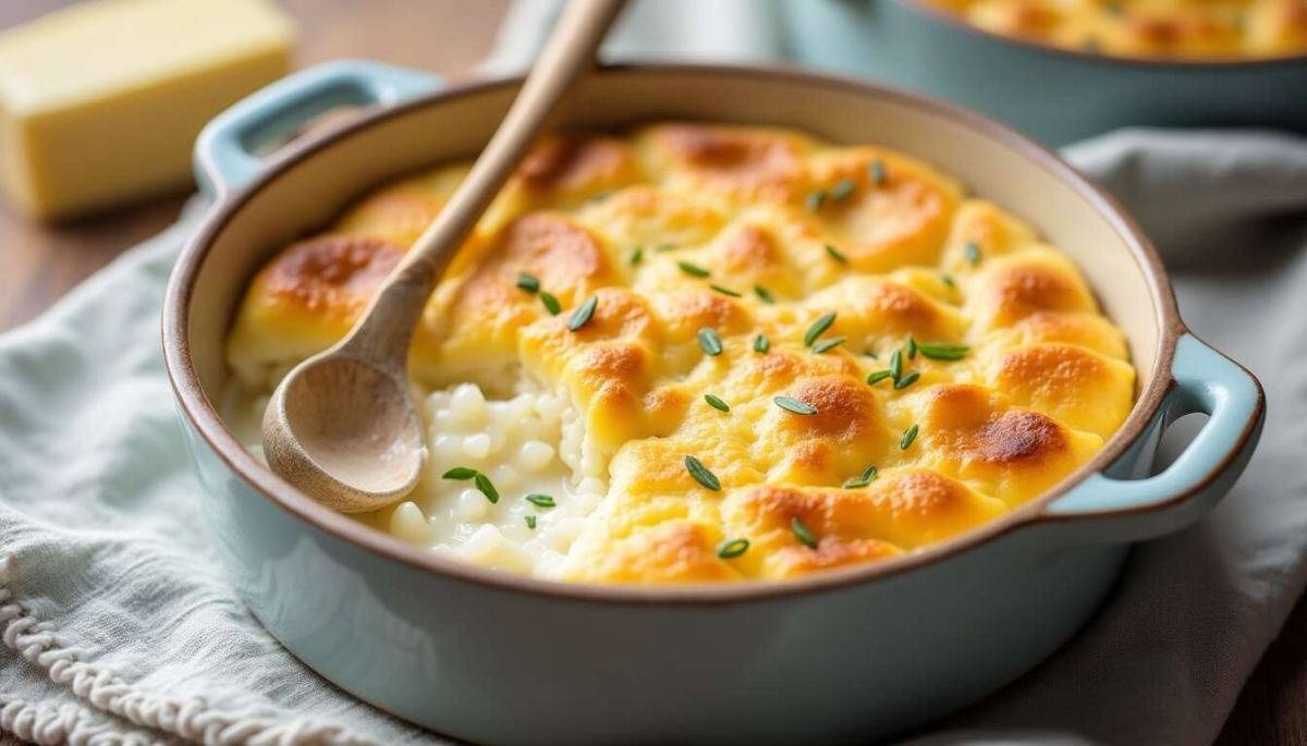 Redécouvrez le riz au lait au four : un classique savoureux à préparer facilement