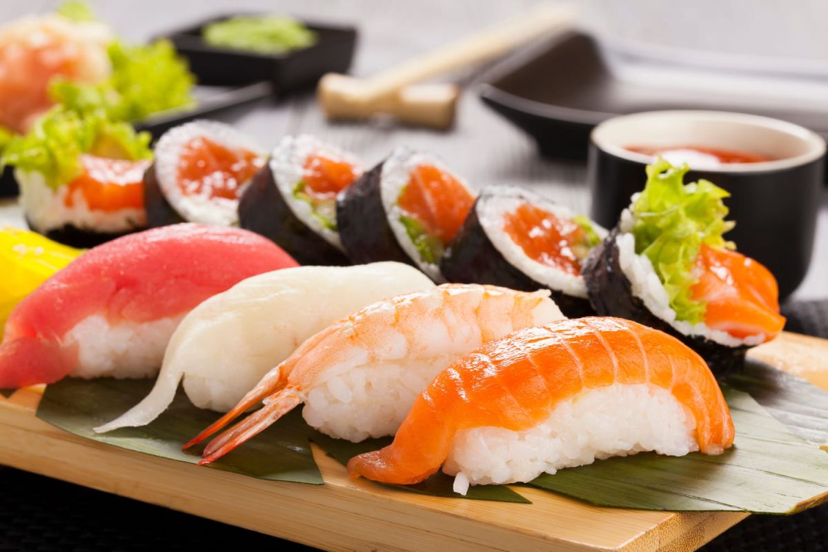 Les sushis de Paris : découvrez l'adresse secrète des experts