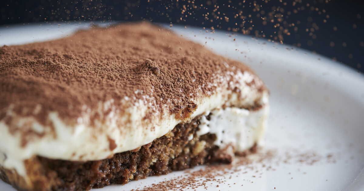Le tiramisu marseillais de Laurent Mariotte : un dessert estival irrésistible