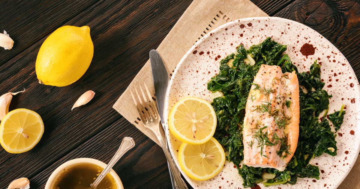 Saumon au beurre blanc : une recette simple et savoureuse