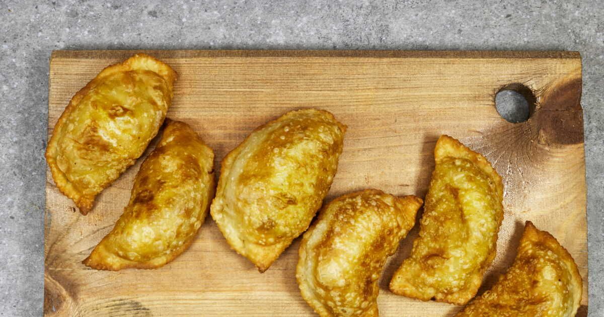 Une recette express : bricks au chèvre frais et courgette en moins de 10 minutes