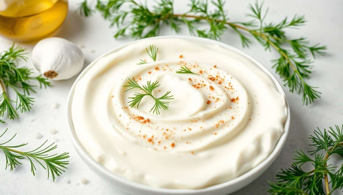 Découvrez la sauce concombre fromage blanc pour égayer vos plats