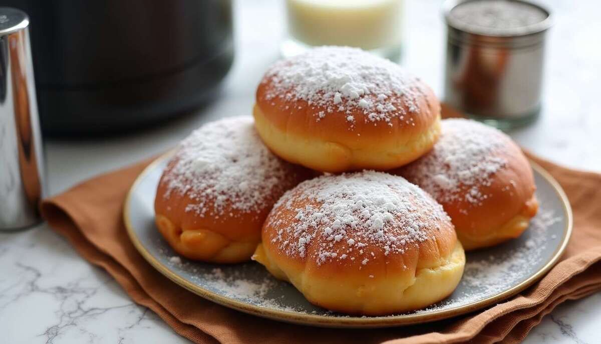 Découvrez la recette des beignets de Hanouka : moelleux et divins