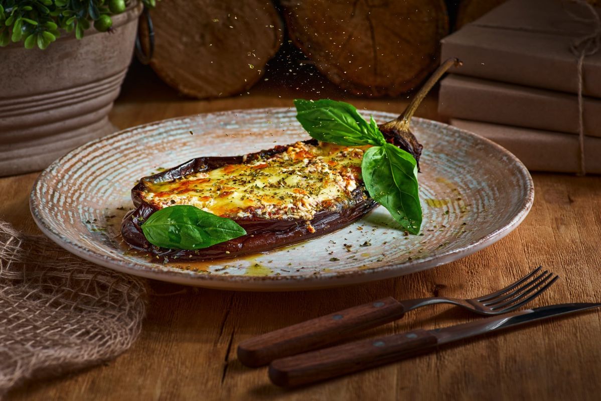 Aubergines croustillantes : votre recette express en 15 minutes