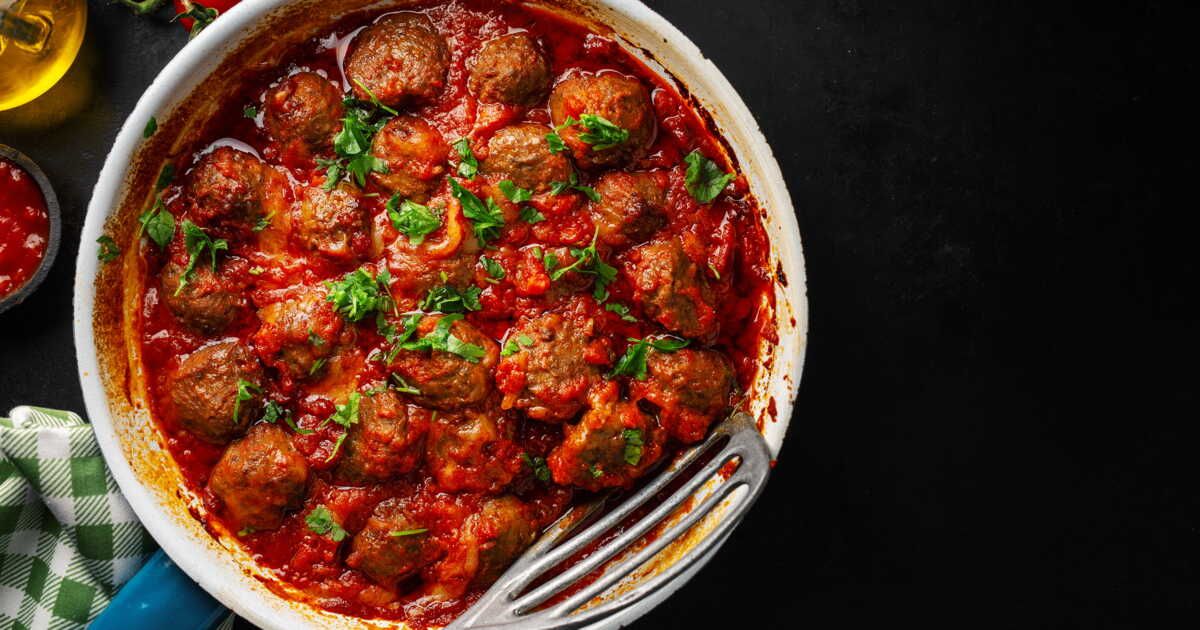 Savourer des boulettes de viande à la mozzarella : un délice à ne pas manquer