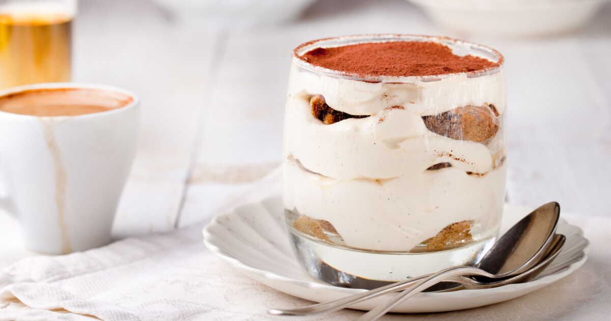 Découvrez le tiramisu de Trévise : un dessert italien prêt en un clin d'œil
