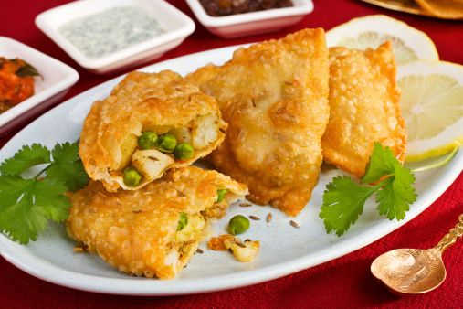 Recettes végétariennes indiennes