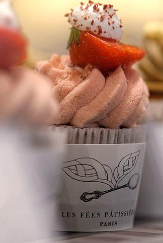 Les Fées Pâtissières : le doux rêve de la gourmandise légère