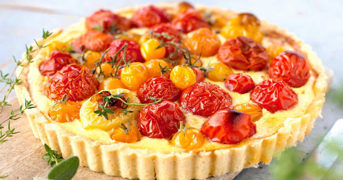 Une tarte à la tomate inoubliable : la recette de Juan Arbelaez révélée