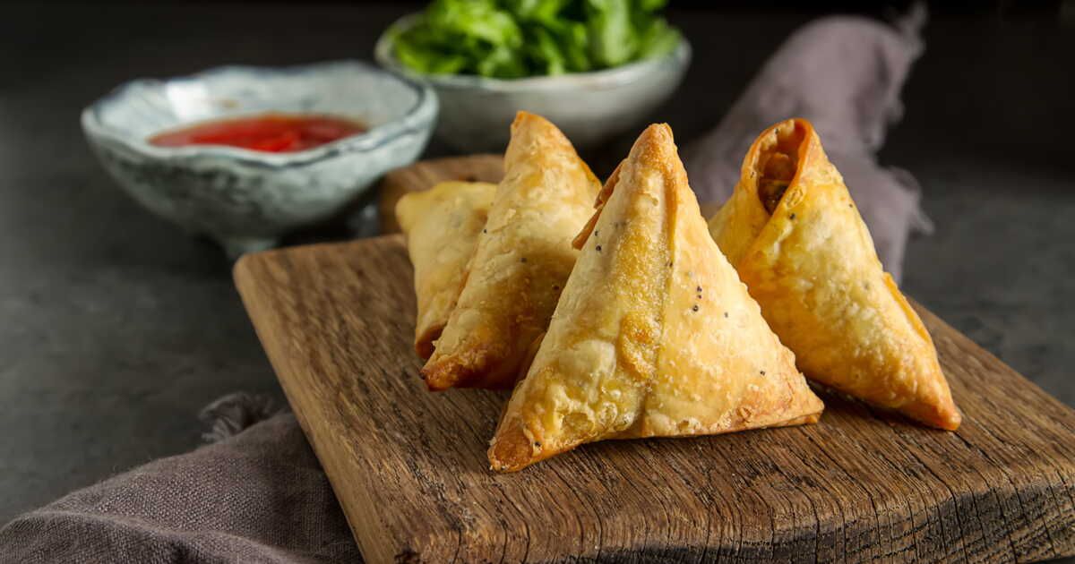 samoussas maison : des recettes irrésistibles pour toutes les occasions