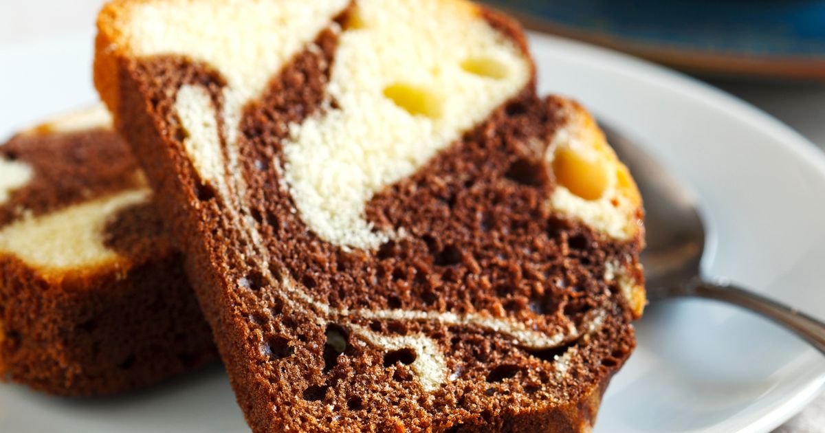 Le marbré : un classique intemporel du goûter français