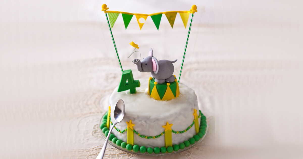 Réveillez vos papilles avec le gâteau éléphant : une douceur ludique et délicieuse