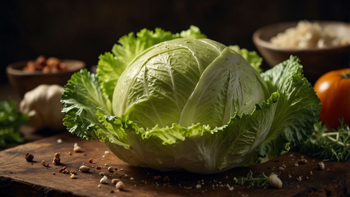 Chou campagnard : un voyage aux saveurs d'antan