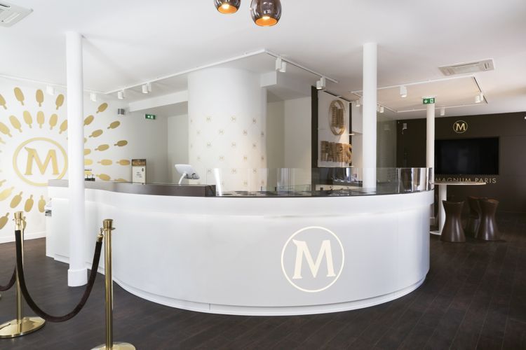 Magnum : un bar éphémère dans le Marais