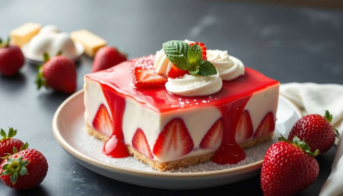 Un fraisier facile à réaliser : découvrez cette recette gourmande