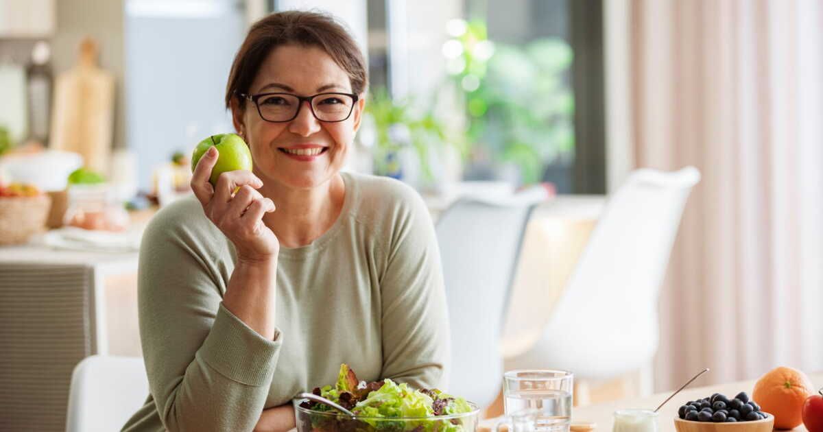 Les secrets du régime méditerranéen pour les femmes de plus de 50 ans