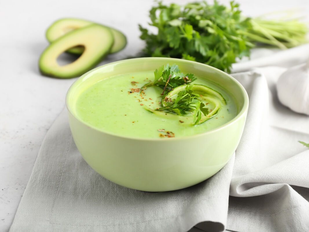découverte des veloutés printaniers : 9 recettes à savourer ce week-end