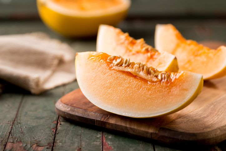 12 recettes légères et rafraîchissantes au melon