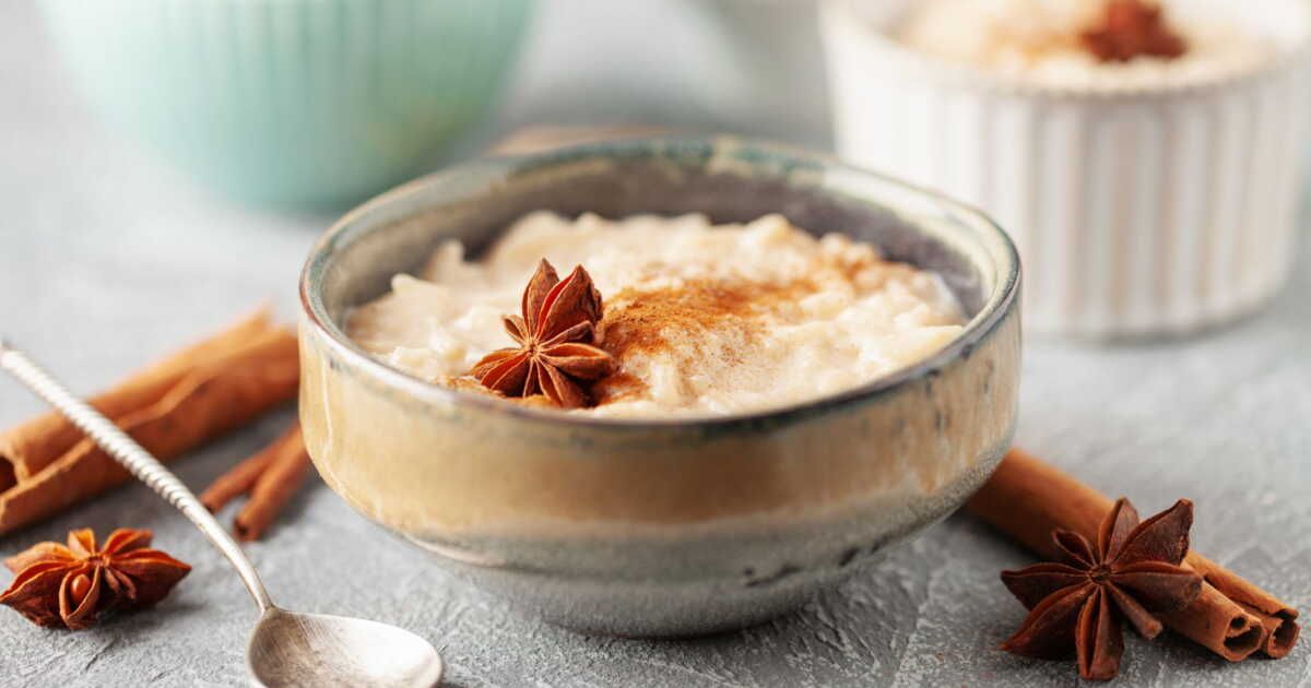 Découvrez le riz au lait irrésistible du Bon Georges à Paris
