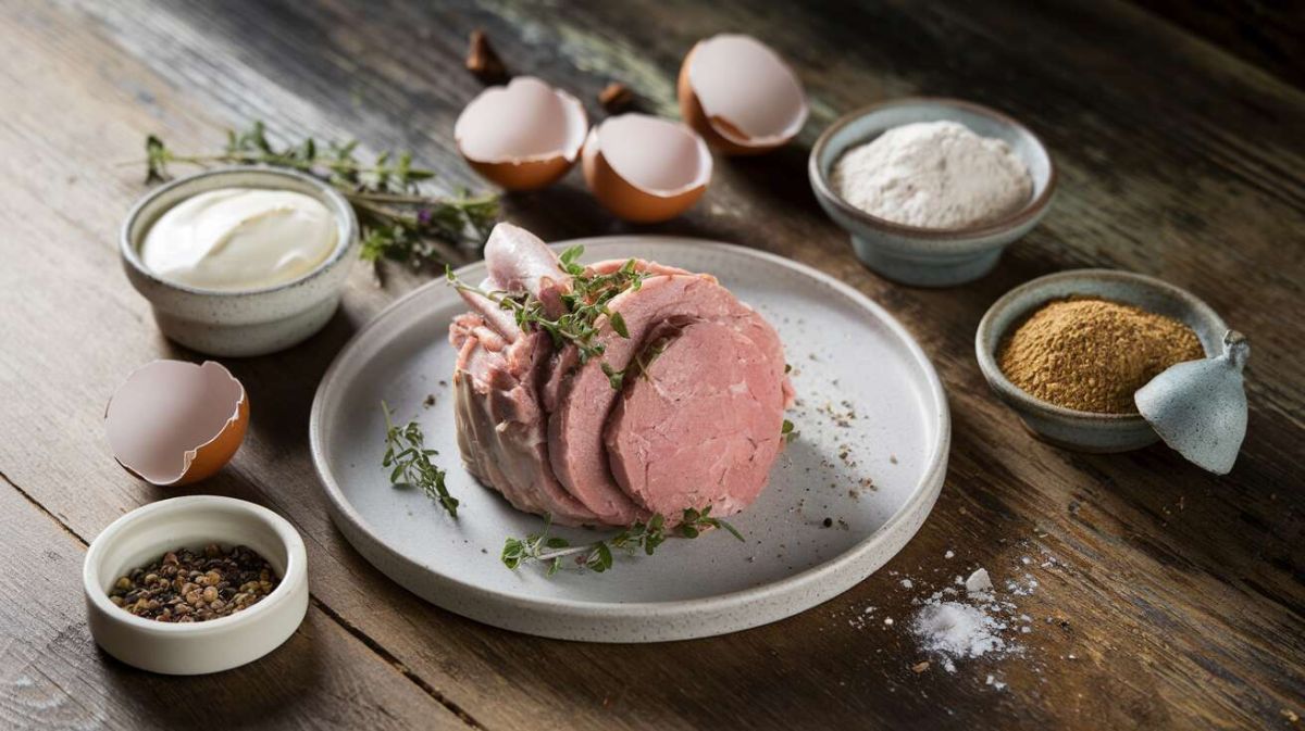Découvrez la recette légère et savoureuse de terrine de lapin