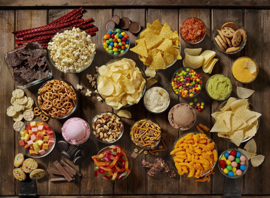 les aliments qui cachent leur vraie valeur calorique