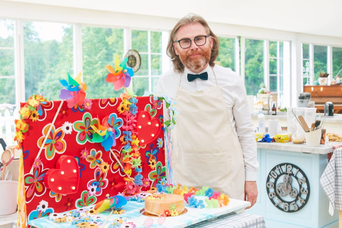 la aventure de jérôme dans le meilleur pâtissier 2021