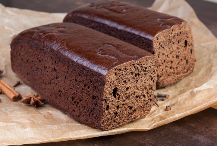 Un pain d'épice fait maison pour un Noël authentique
