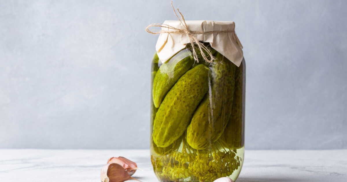 Des cornichons qui boostent votre santé intestinale : ce qu'en disent les experts