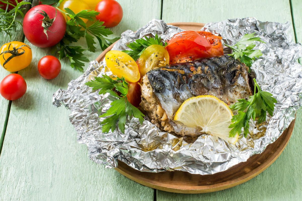 Maîtrisez l'art de la cuisson en papillote